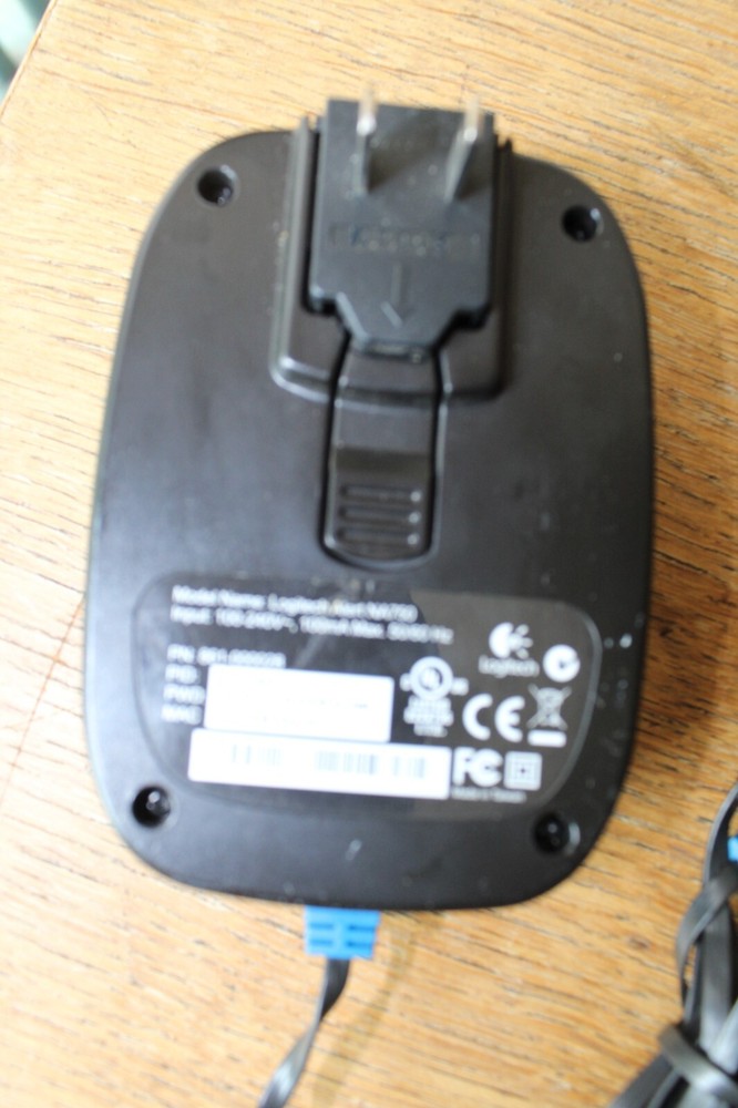 LOGITECH ALERT SYSTEM 750 NETWORK ADAPTER NA750 861-000028