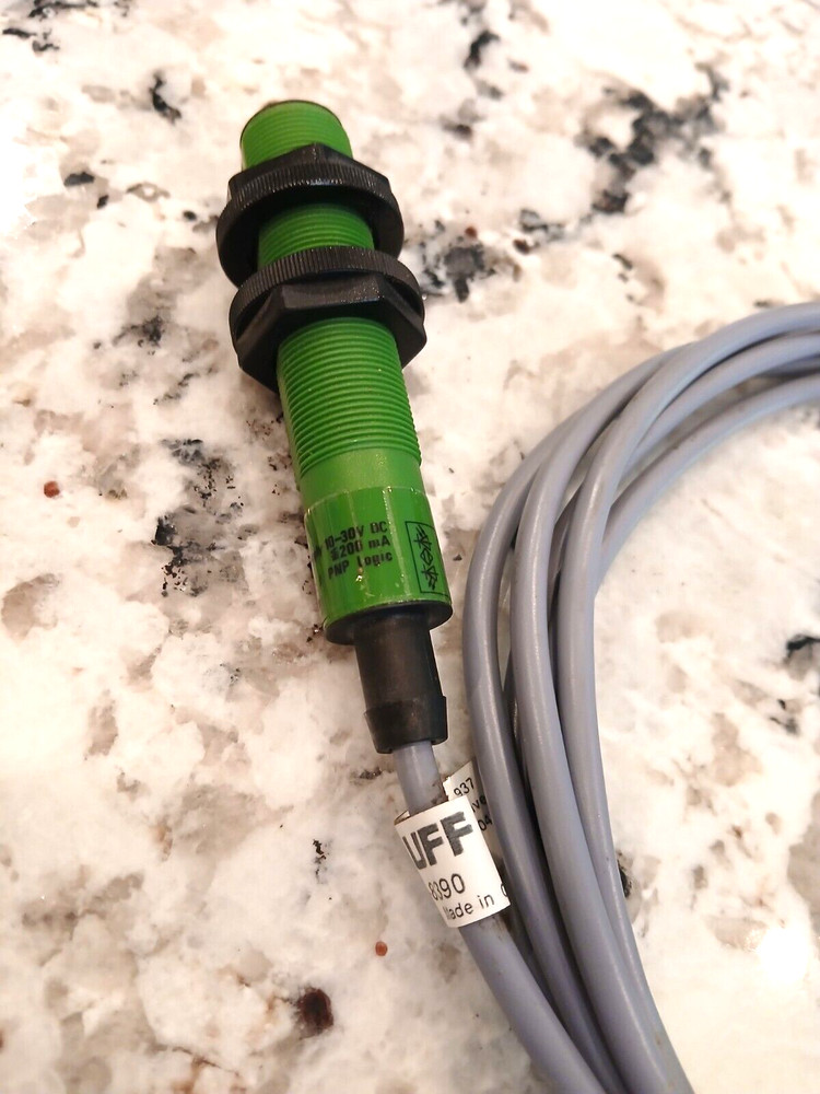 BALLUFF LASER SENSOR CABLE BOS 18K PS 1XB A0 C 059