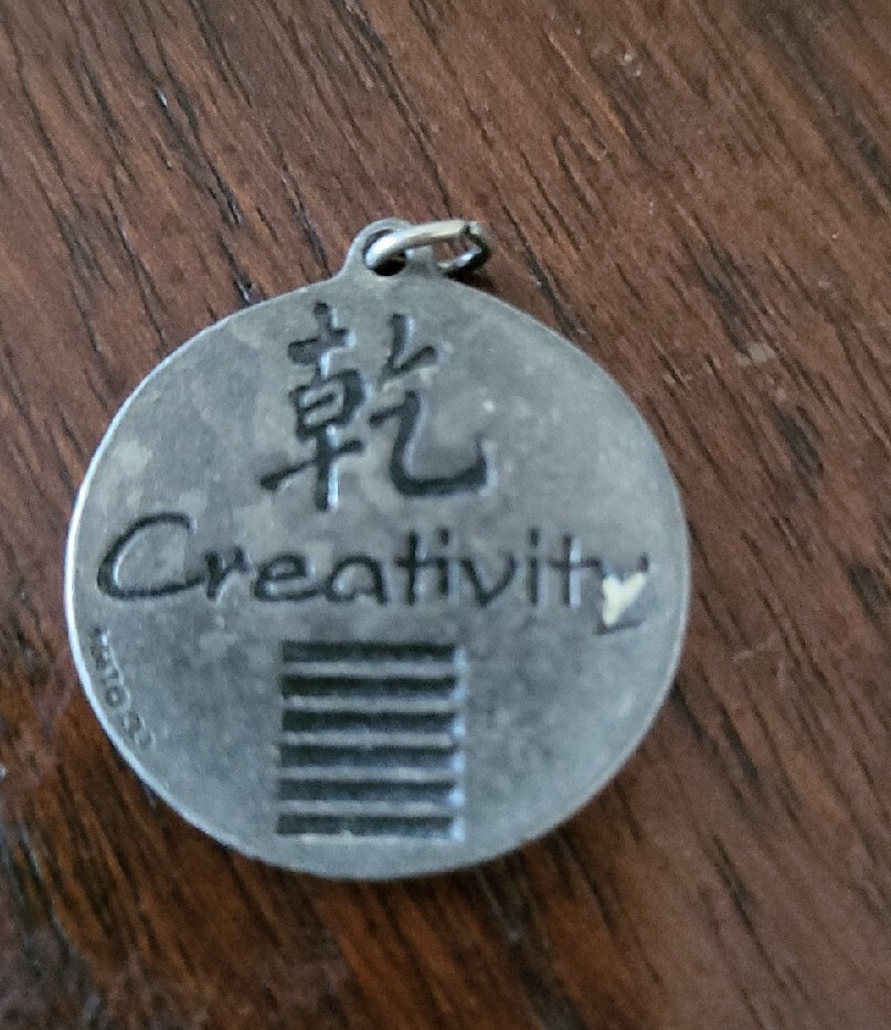 Chinese I Ching - Creativity