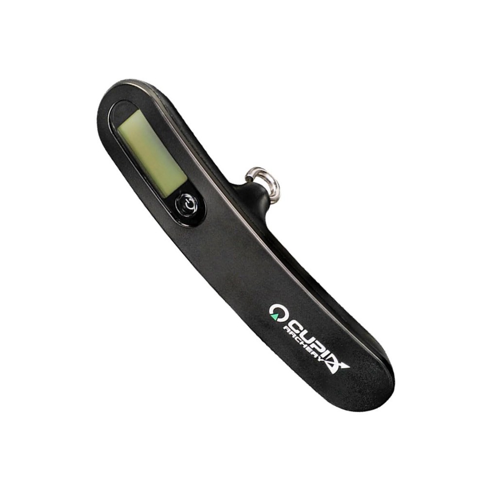 FUNTRESS Bow Scale for Draw Weight Archery Digital Compact, black