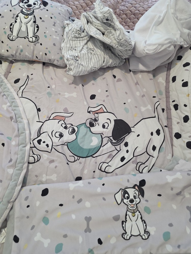 Disney 101 Dalmatians Nursery Set