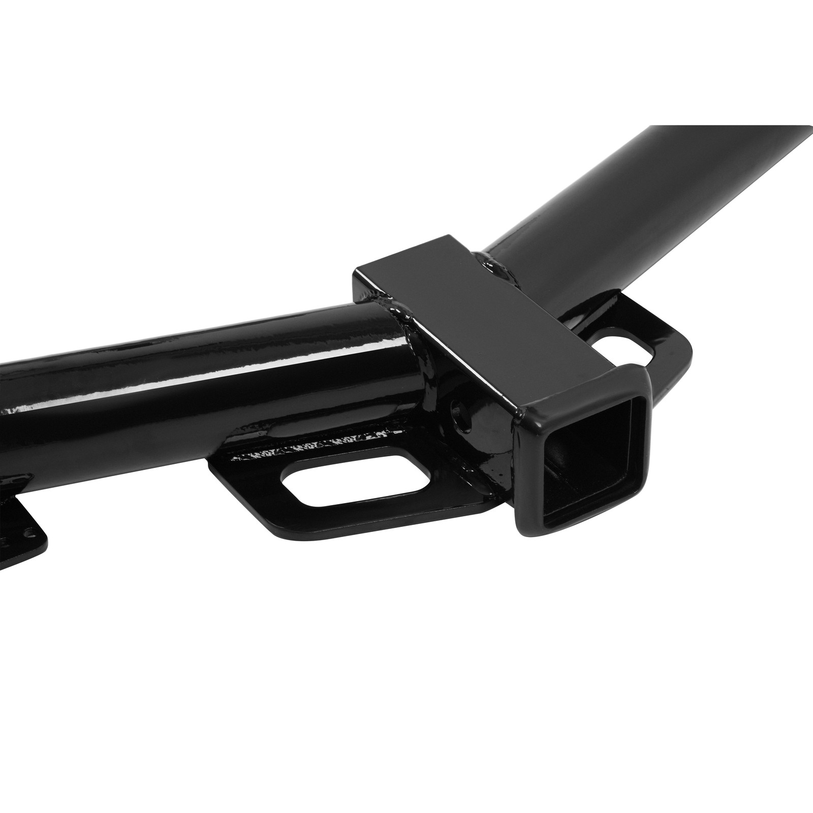 Towing Trailer Hitch Receiver 2" Class 3 Rear Bumper For Toyota Tundra 2007-2021