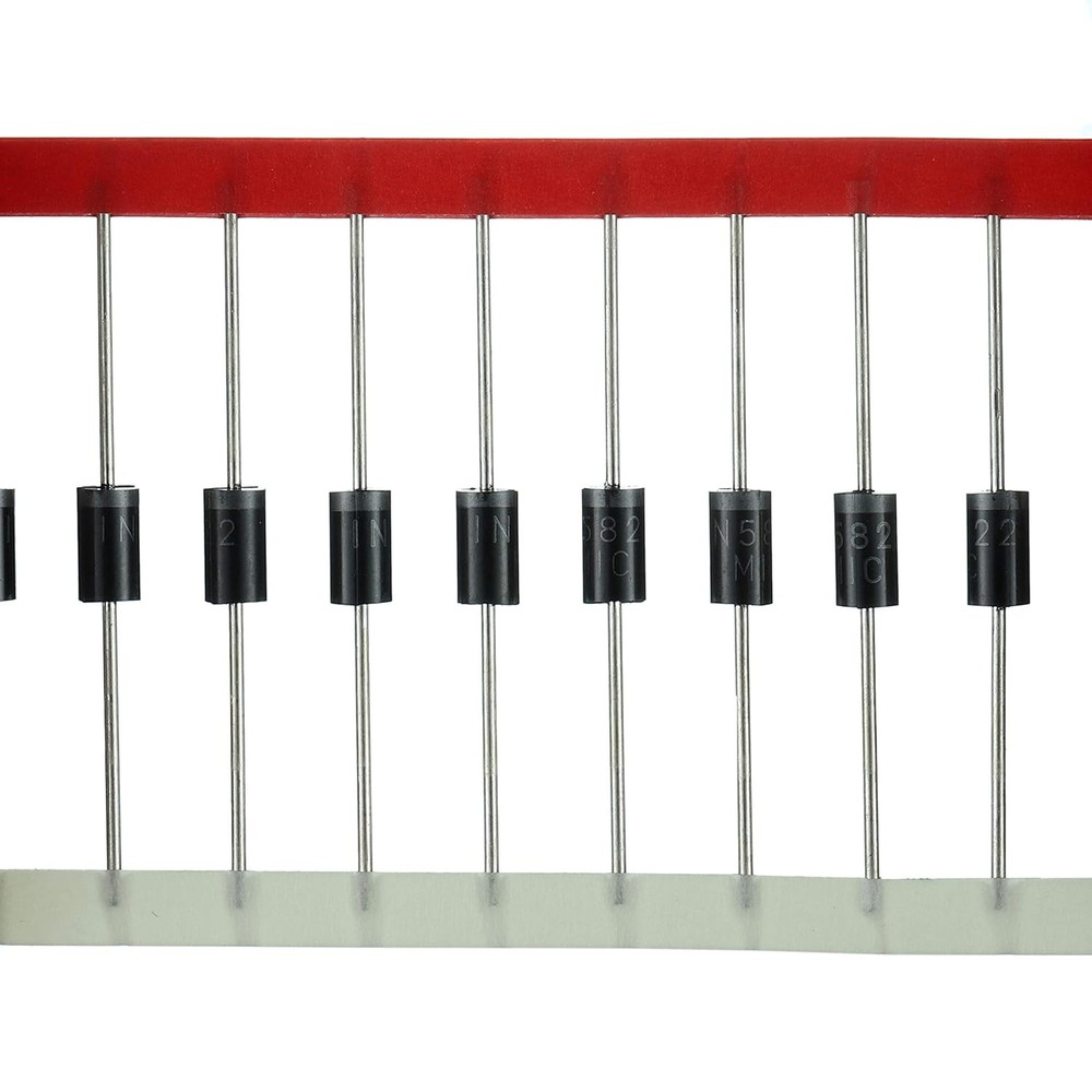 BOJACK 14 Value 240 pcs Diode Assortment Kit Contain Rectifier/Fast...