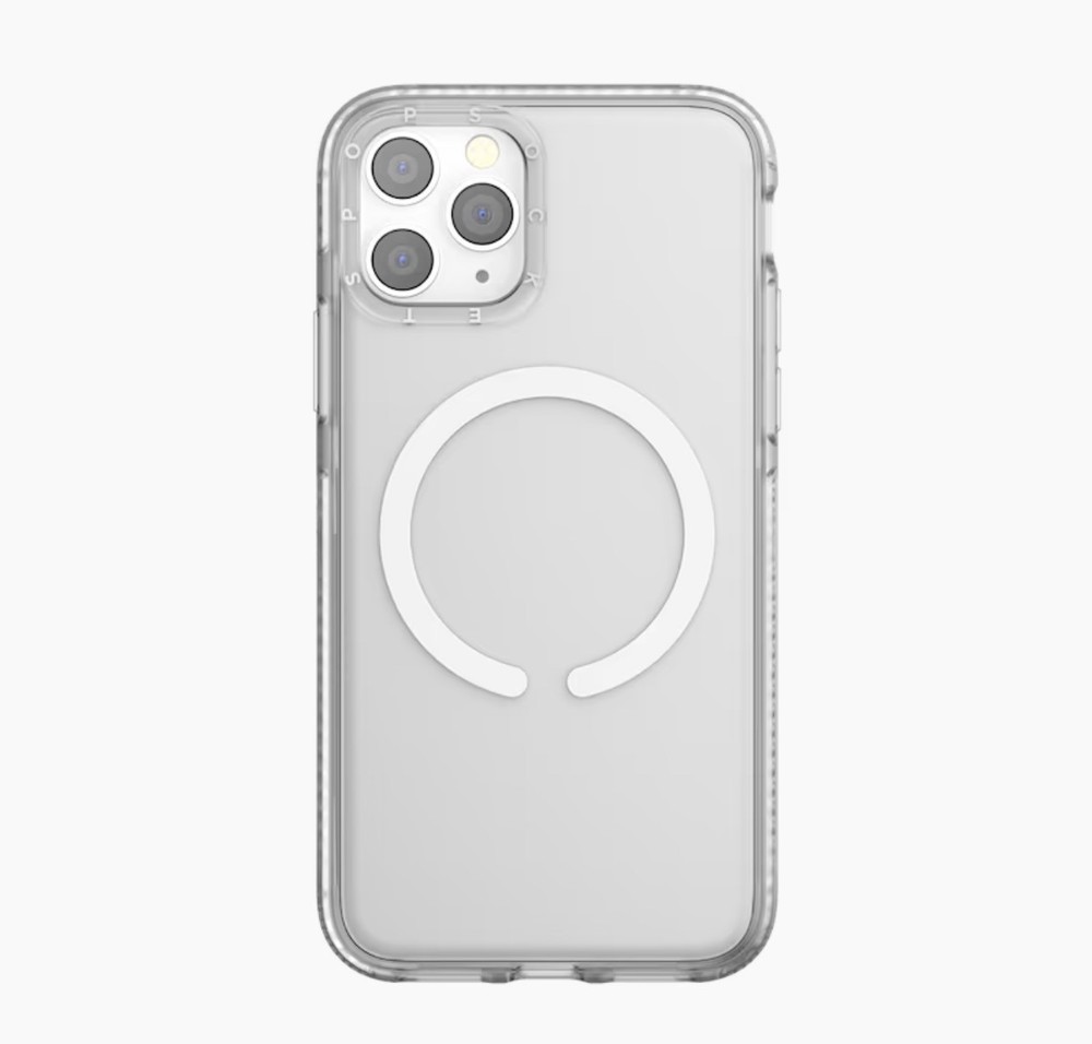 Popsockets Magnetic Adapter Ring - WHITE