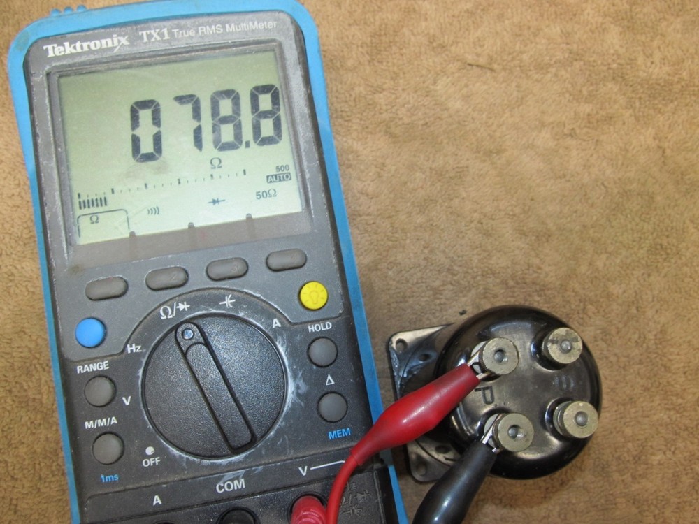 1920`s Remler 600 IF Intermediate Frequency Transformer, NICE