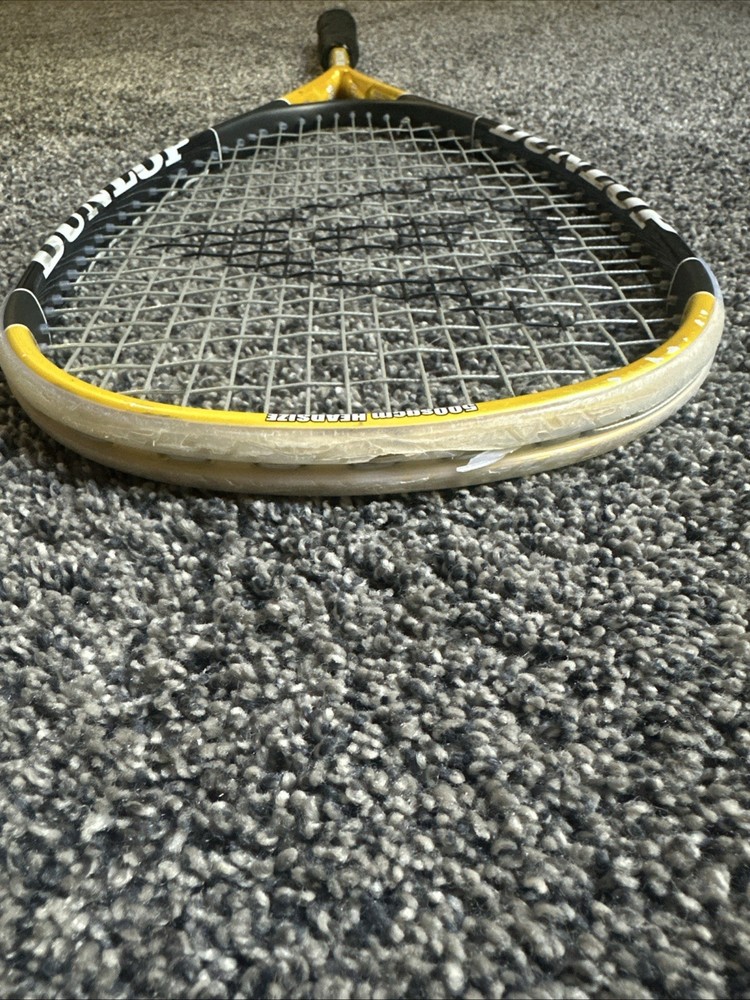 Dunlop Squash Racket BlackMax Graphite 500 Case