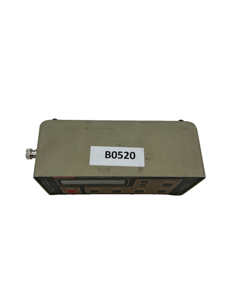 Keithley 35050A Dosimeter / kVp Readout