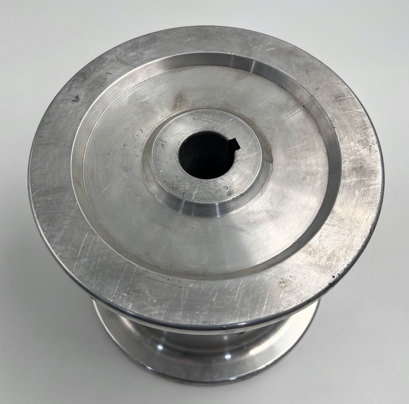 Industrial Heavy Duty Pulley Block Sheave 7" x 8"