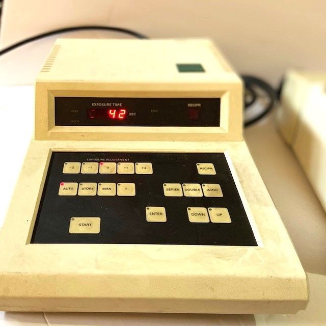 Carl Zeiss Bedienpult MC100 Microscope Camera With Exposure Controller