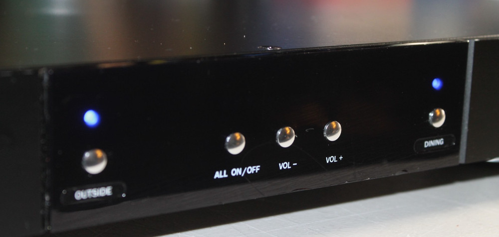 ATON DLA4 DLA SPEAKER SELECTOR