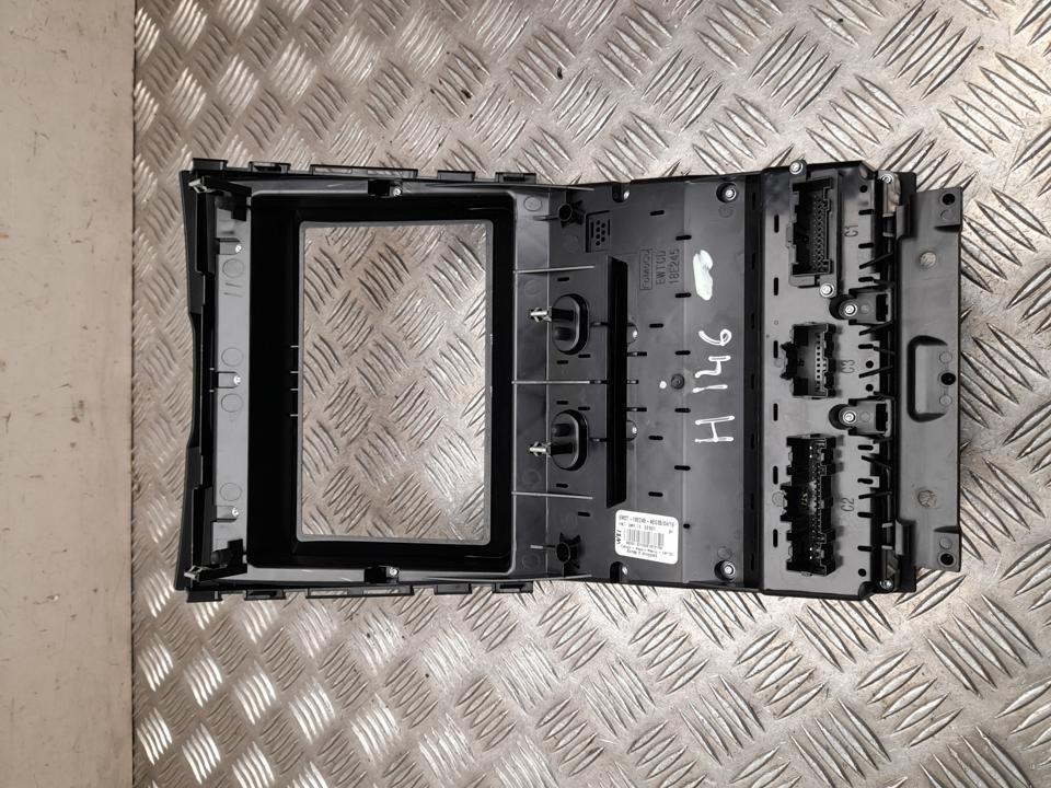 Ford S-MAX 2016 EM2T18E245AEG Climate Control Panel