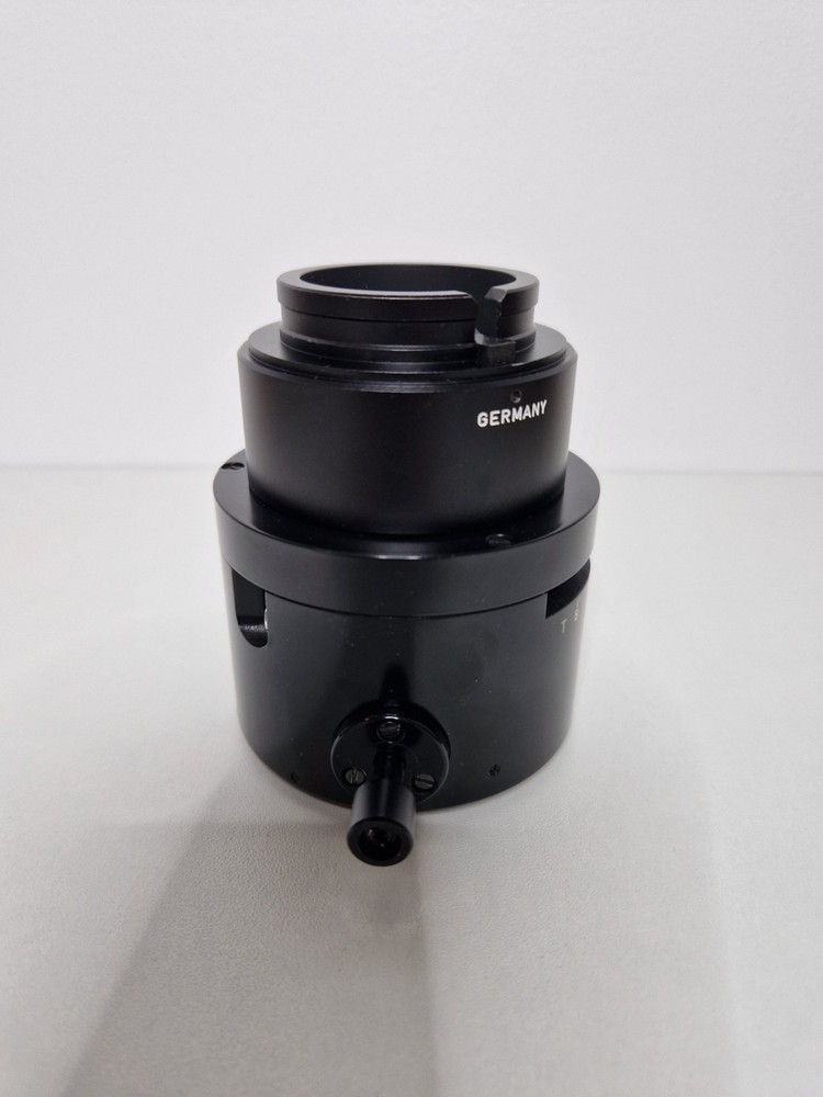 Leitz Wetzlar Leaf Shutter Microscope Camera Attachment