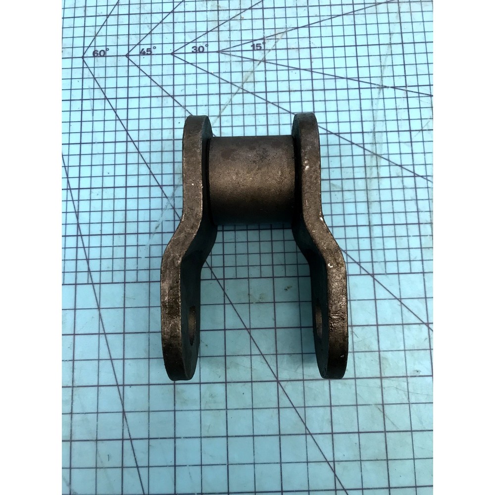 Generic Premium Chain Half Link, Offset Link for Sprockets, Without Cotter Pin