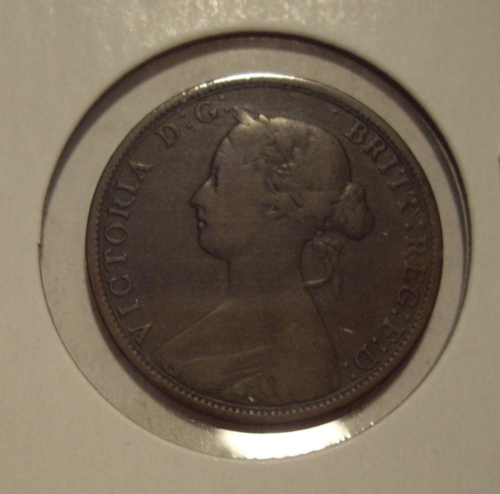 Canada Nova Scotia 1862 Large Cent