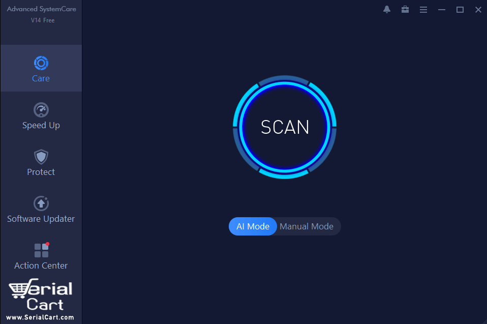 IOBit Advanced SystemCare Professional 3 Device 1 Year
