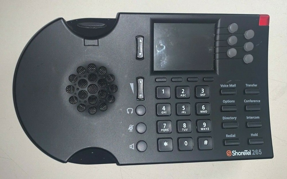 Shoretel IP 265
