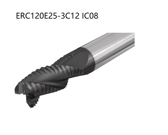 GENUINE  INSERTS  1 PCS     ERC120E25-3C12 IC08