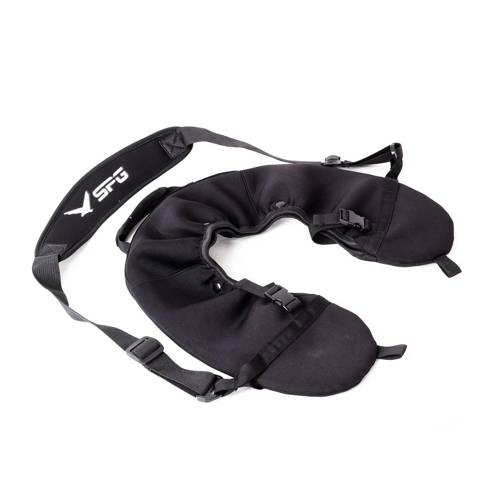 Archery Compound Bow Sling String Bow Carrier Compound Bow Cams Sling Case Ca...