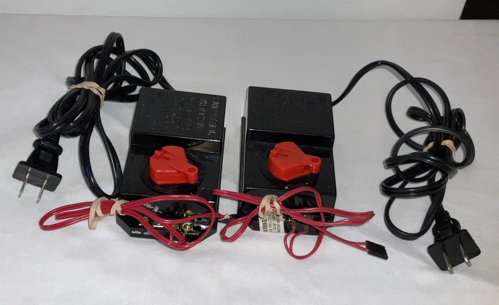 Bachmann Hobby Transformer Model  # 6607 Untested Lot 2