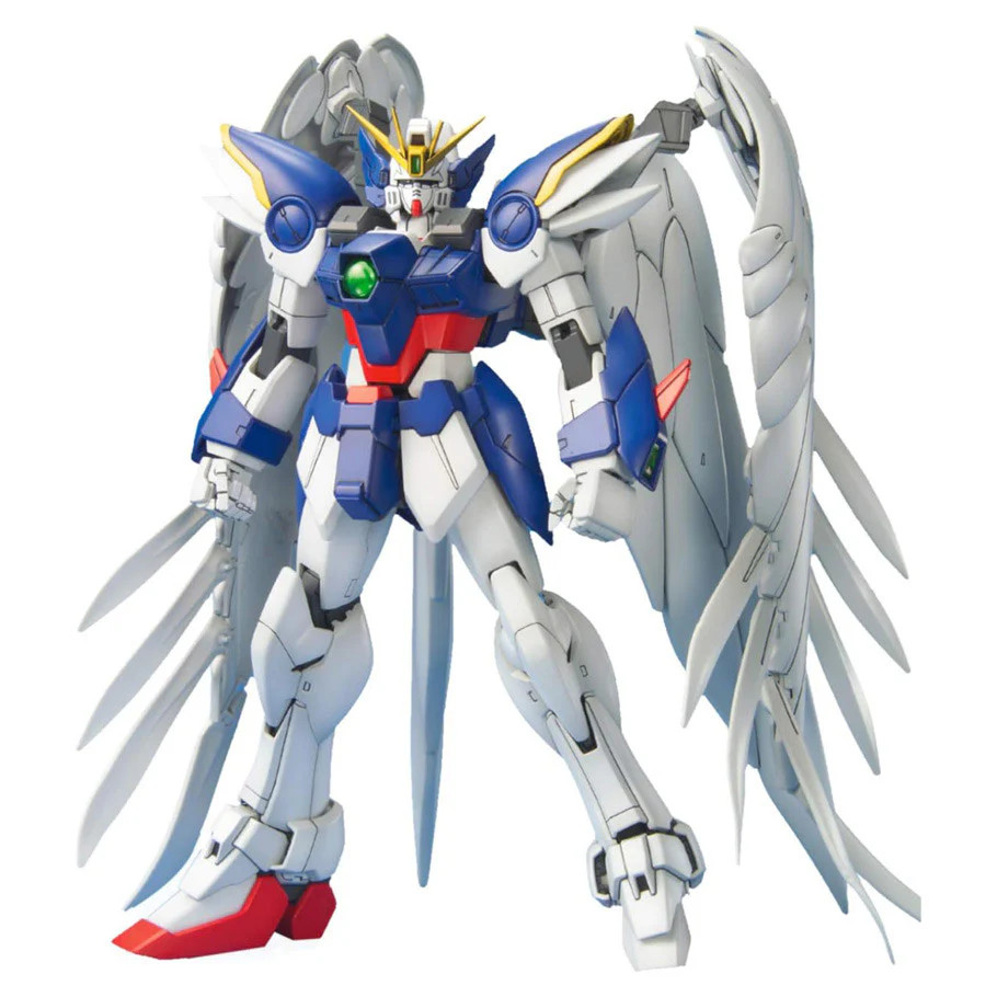 MG 1/100 Wing Gundam: Zero Custom