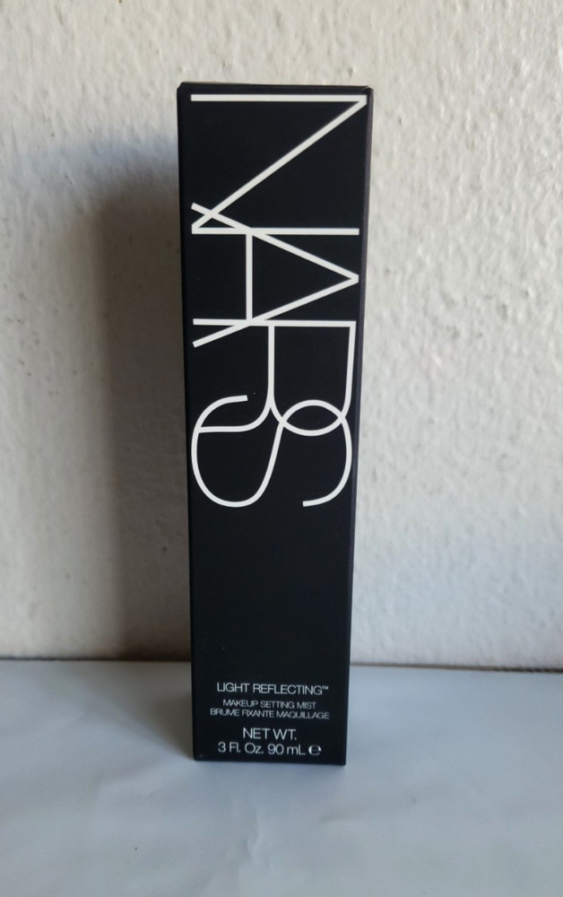 NEW Nars Light Reflecting Makeup Setting Mist - Full Size 90mL / 3 Oz.