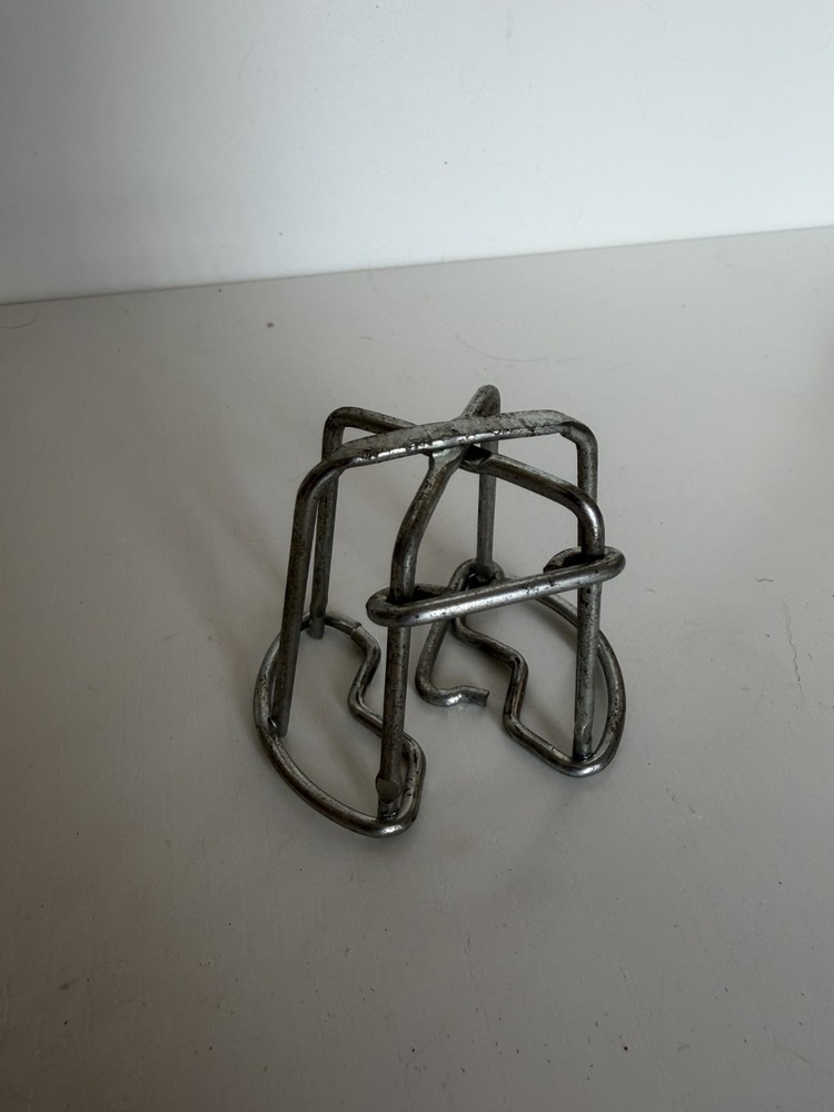 Fire Sprinkler Head Guards (10 Pack) 1/2" Chrome