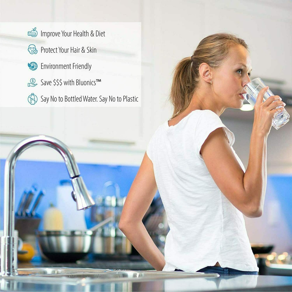 Reverse Osmosis Membrane 100 GPD RO Replacement Water Filter ( NSF Certified )