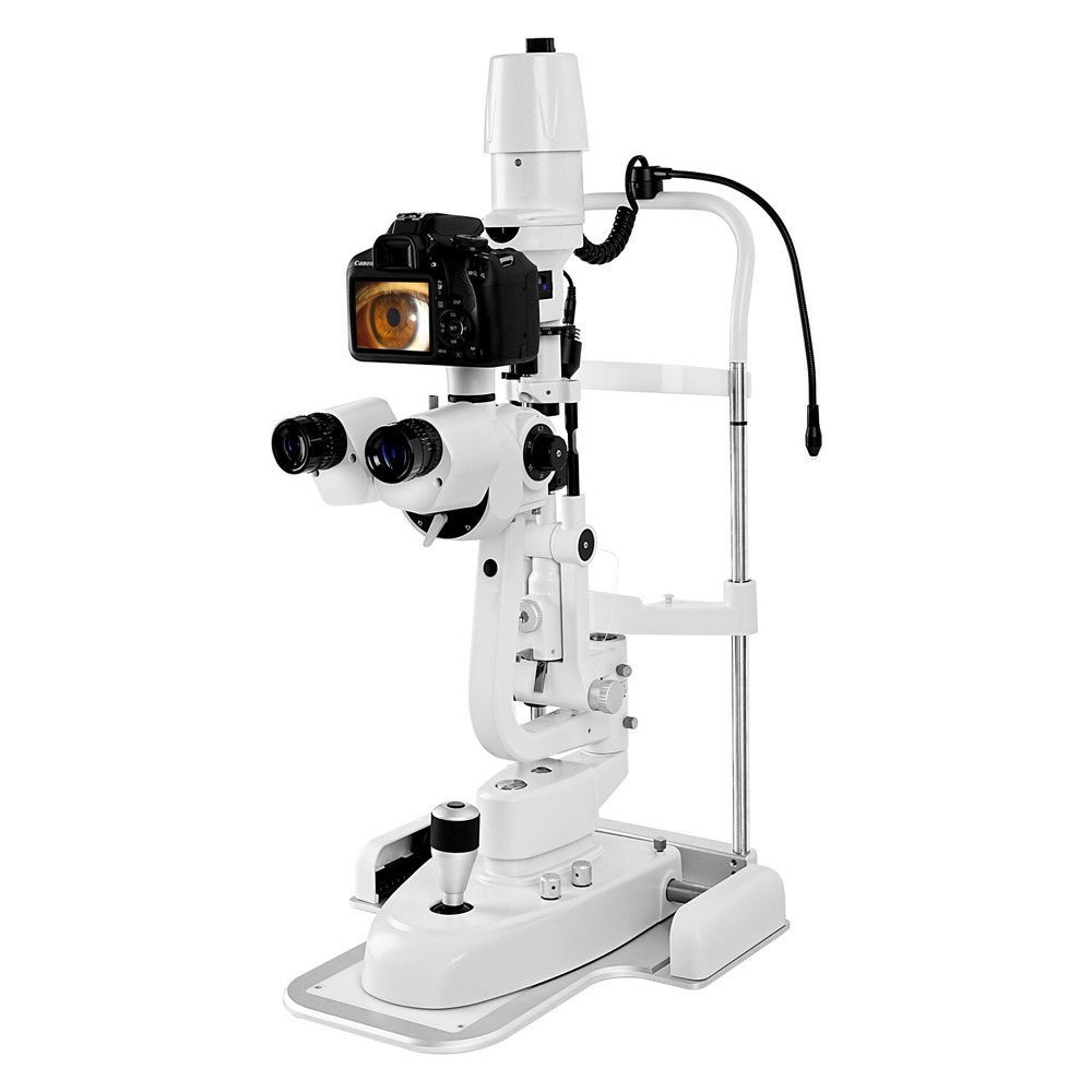 Digital Slit Lamp 5x LED Magnifier LS-5Dx