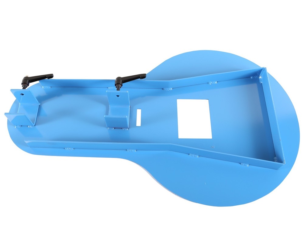 Woodward Fab bead roller flat art work table BR TABLE custom sheet metal