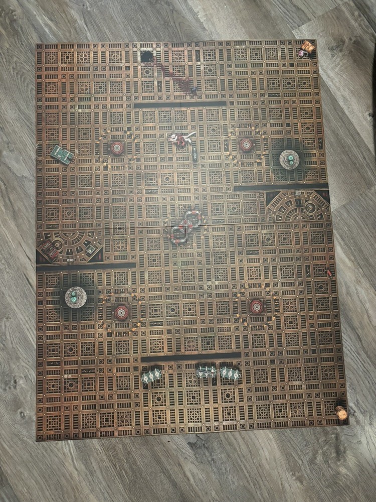 Warhammer 40k Terrain Boards 30” X 22”