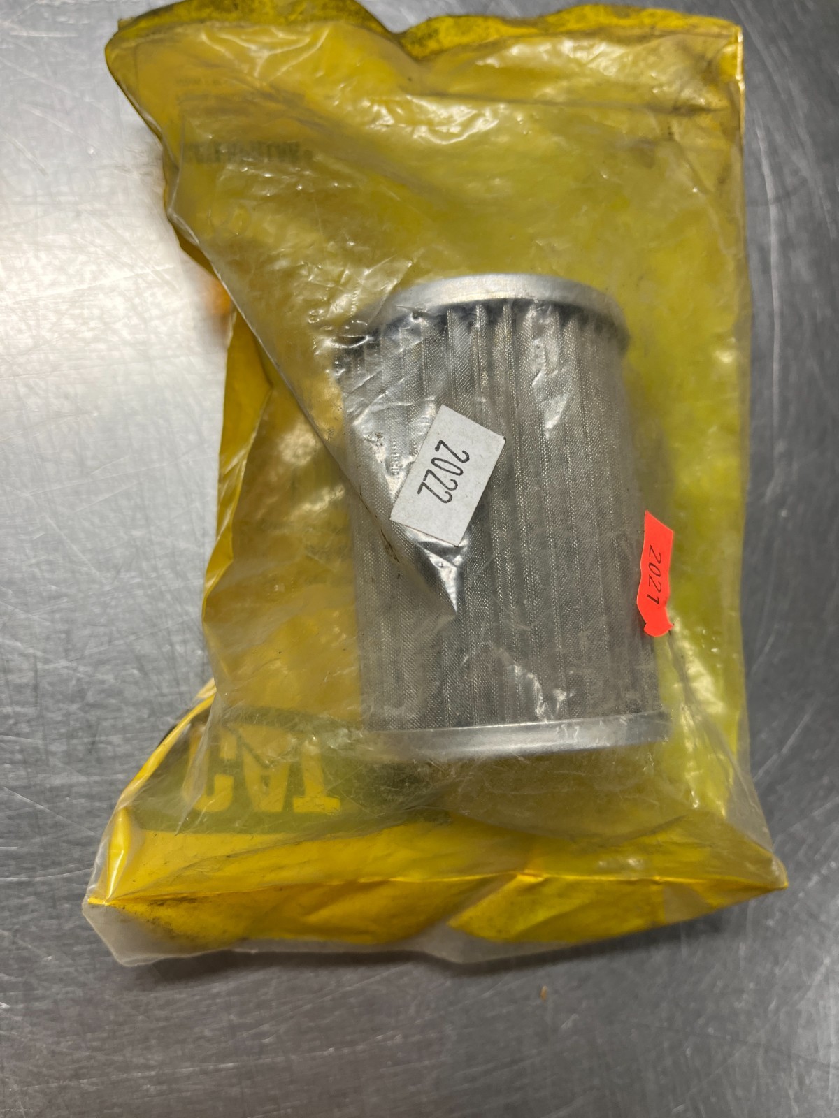 9M-2341 Genuine OEM CAT FILTER ELEMENT Caterpillar 9M2341