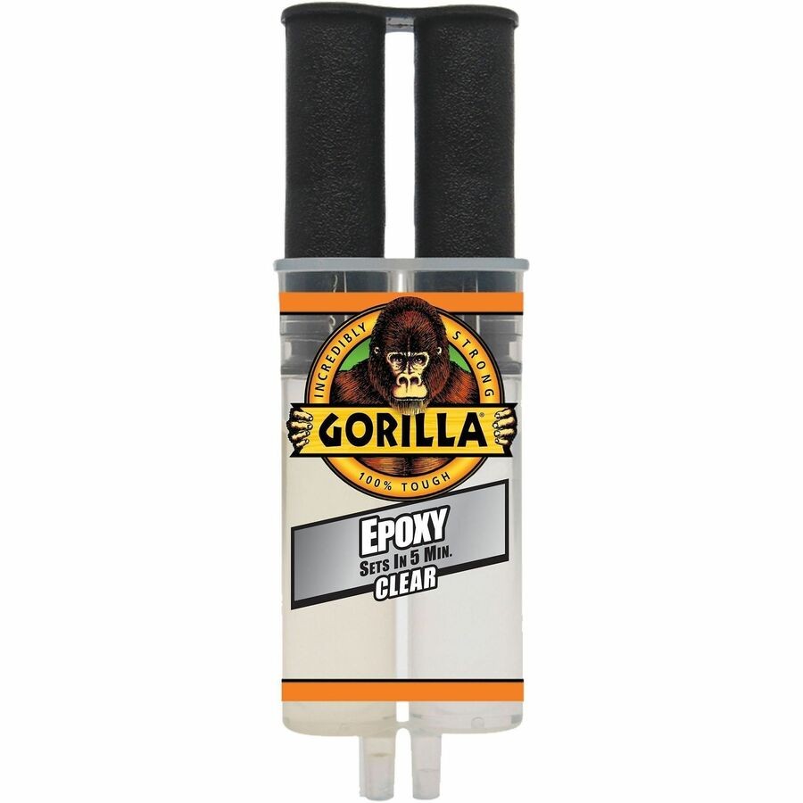 Gorilla Glue Epoxy Clear Glue (4200102)