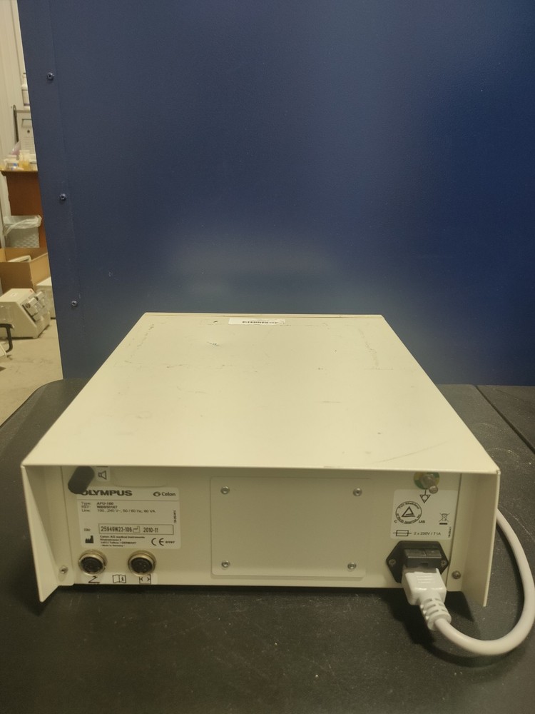 Olympus AFU-100 Endoscopic Flushing Pump-Tested working