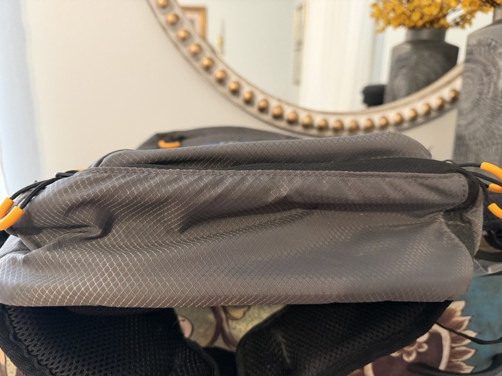 OxyGo Fit Backpack w/Storage - Grey Compatible With OxyGo Systems CA-405