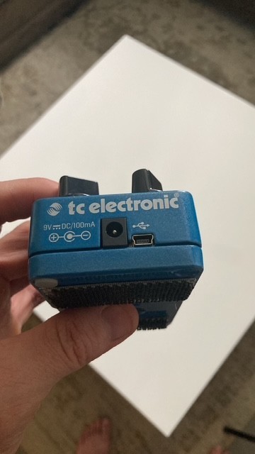 TC Electronic Flashback Delay Guitar Effects Pedal P-28507