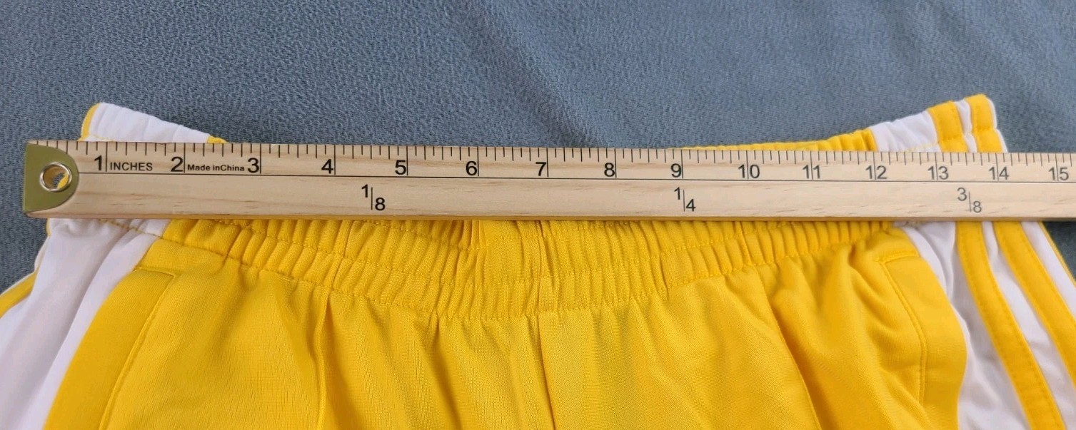 adidas Women's Originals Adibreak Iconic Pants snap-button side Size Small NWT