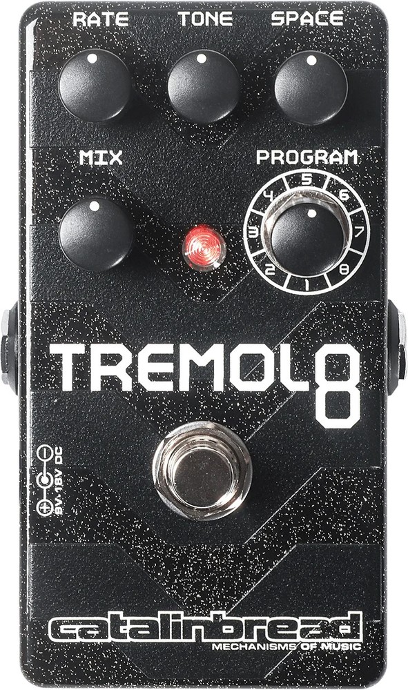 Catalinbread Tremolo8 Modulation Effects Pedal