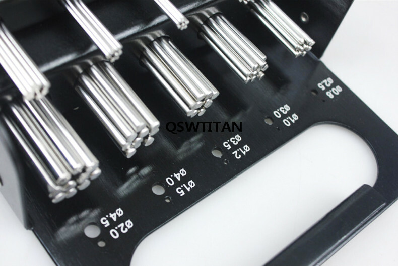 Kirschner Wire Sterilization Box Kirschner Needle Sterilization case