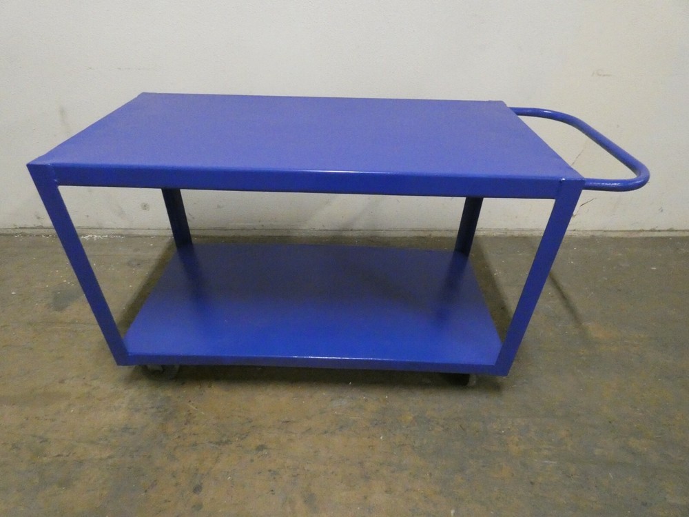 Metal Rolling Cart
