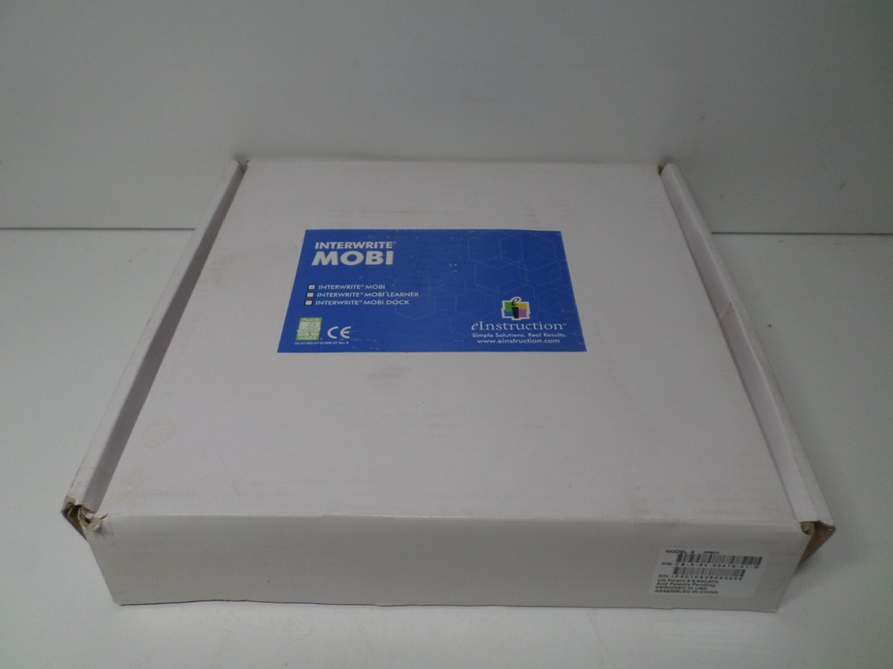 eInstruction Interwrite Mobi IP501 Digitizer Tablet