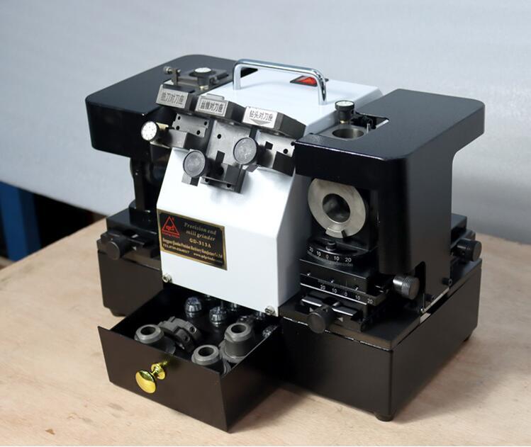 GD-313A Milling Cutter Bit Grinding Machine Composite Grinding Machine 220V