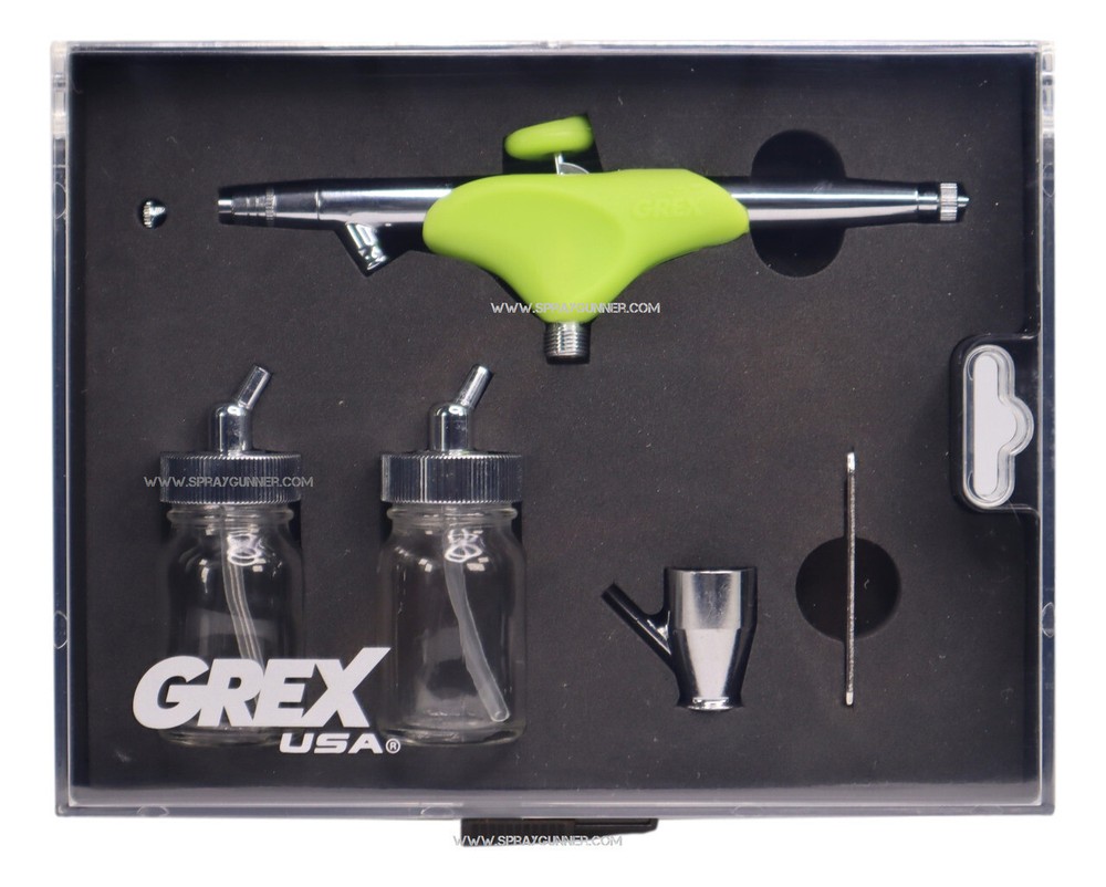 Grex Genesis.XBi3 Airbrush Kit
