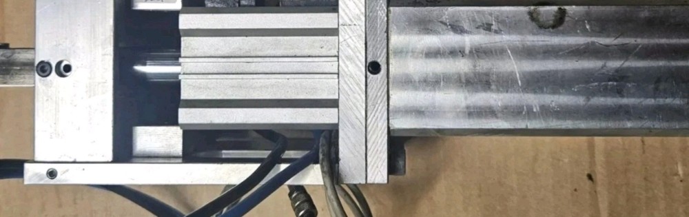 Geiger Handling Rotary Module C-Axis