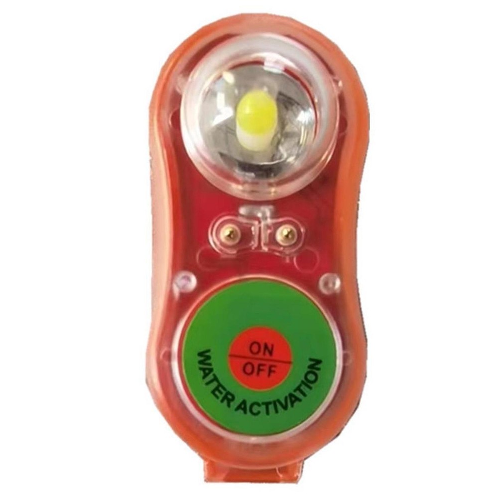 Life Jacket Strobe Light Emergency Light Self Lighting