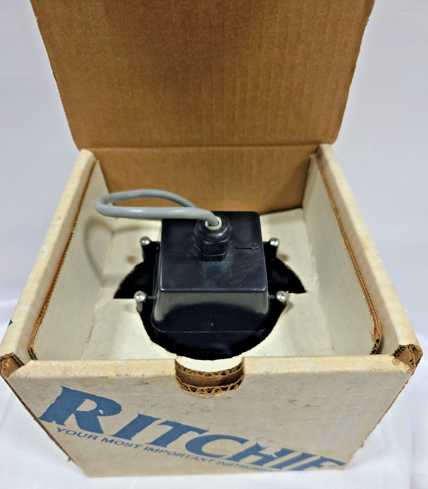 Ritchie DH-0200 Vertical Mount Compass For Remote Display Autohelm Autolpilot