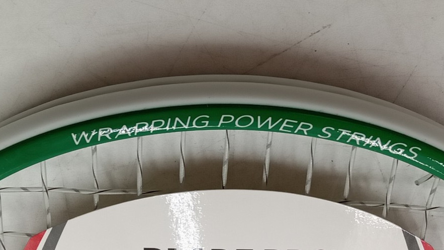 Wilson Blade 500 Squash Racket Green Squash Racket