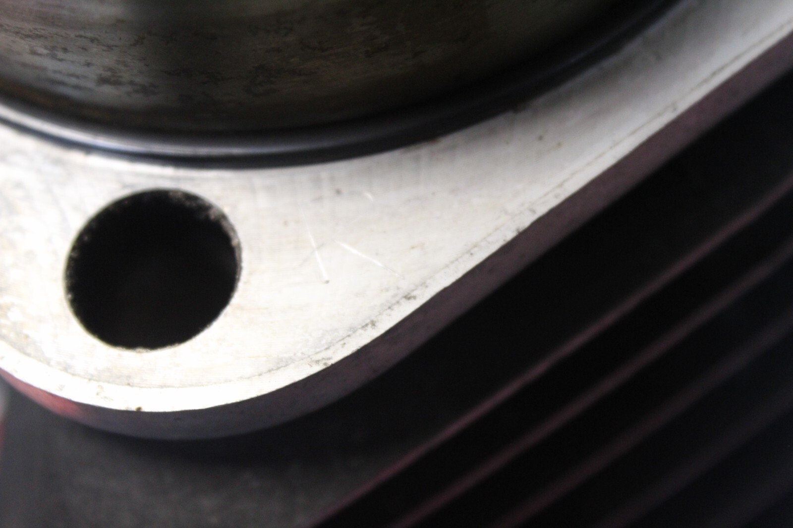 2007 HARLEY DAVIDSON HERIATGE SOFTAIL 96 OEM STOCK CYLINDER JUGS & PISTONS HST26