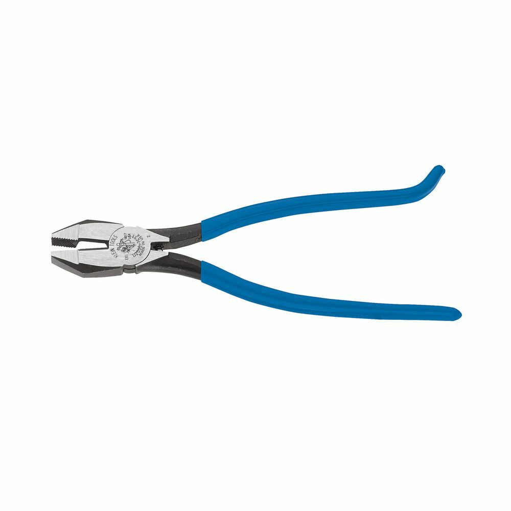 Klein D20007CST Ironworker's Pliers Heavy-Duty Cutting