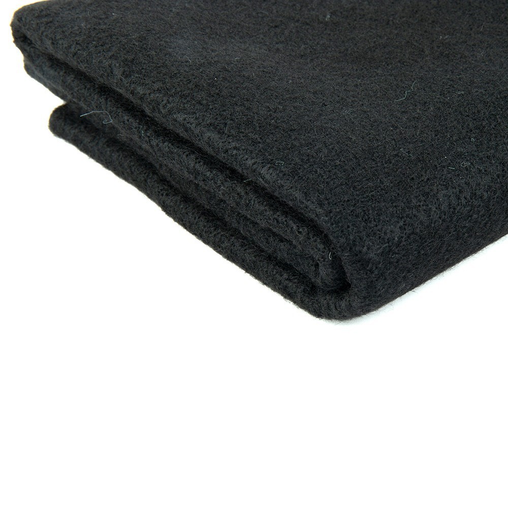 Welding Blanket Copper Pipe Welding Blanket Fireproof Flame Retardant Black