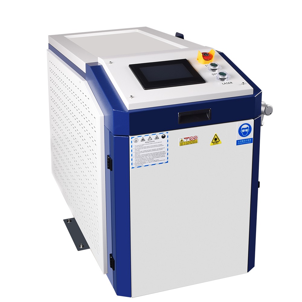 Raycus 3000W Laser Welding Machine Cleaning Cutting Machine Oil/Paint Remover